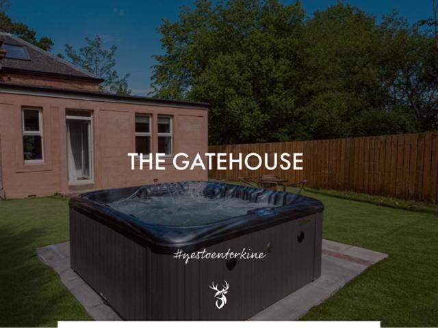 Enterkine House 4* Annbank