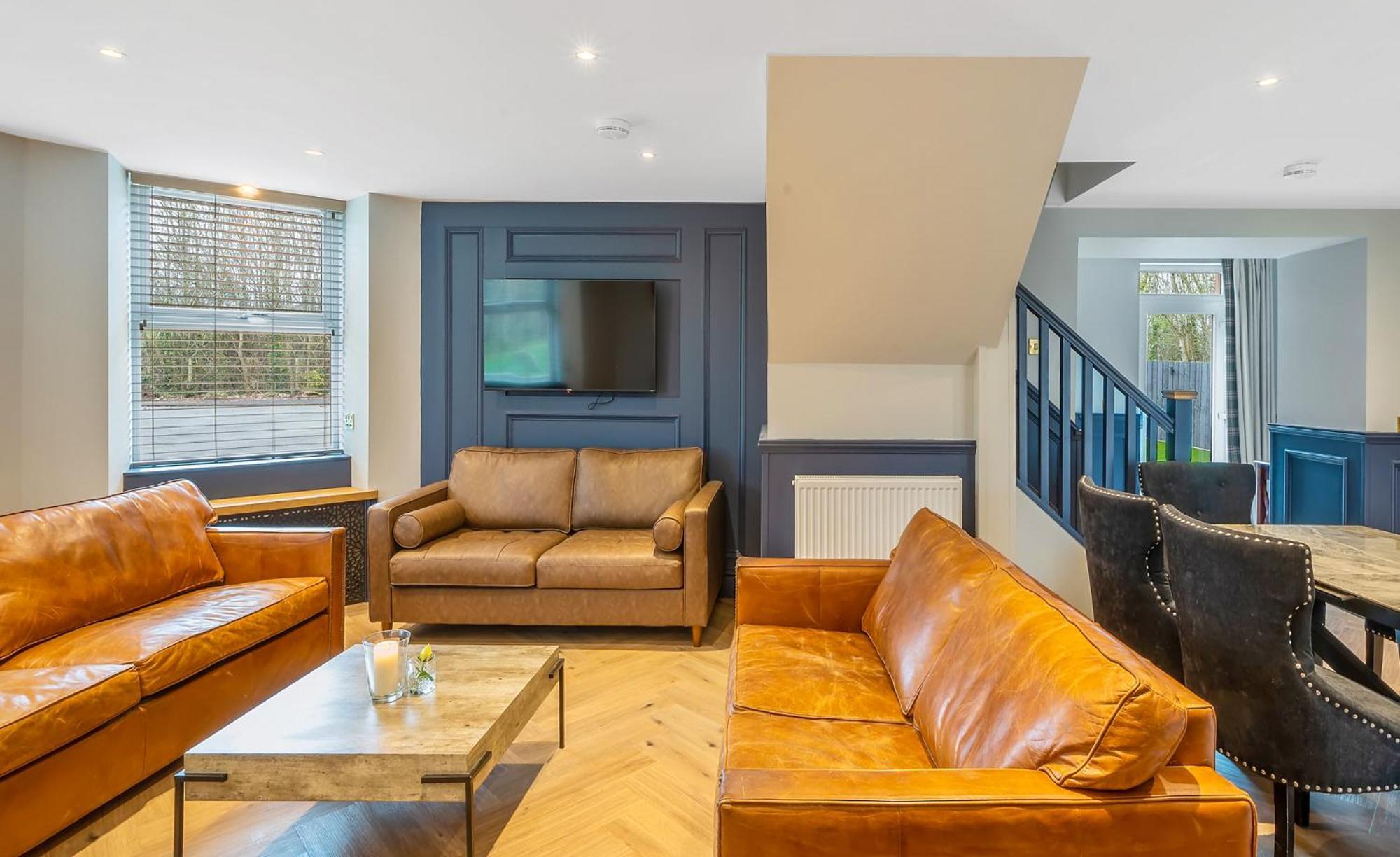 Enterkine House Hotel