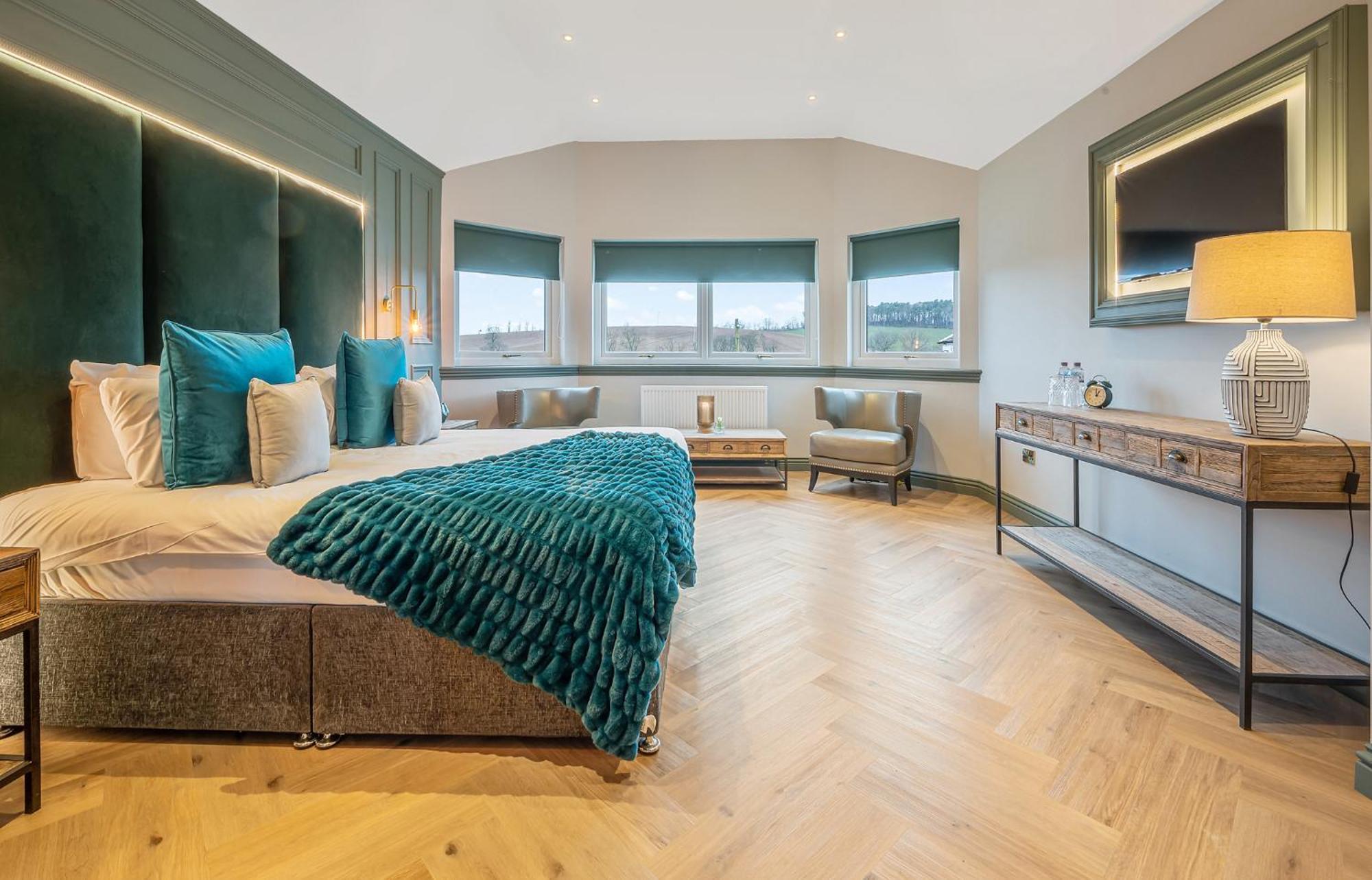 Hotel Enterkine House Annbank
