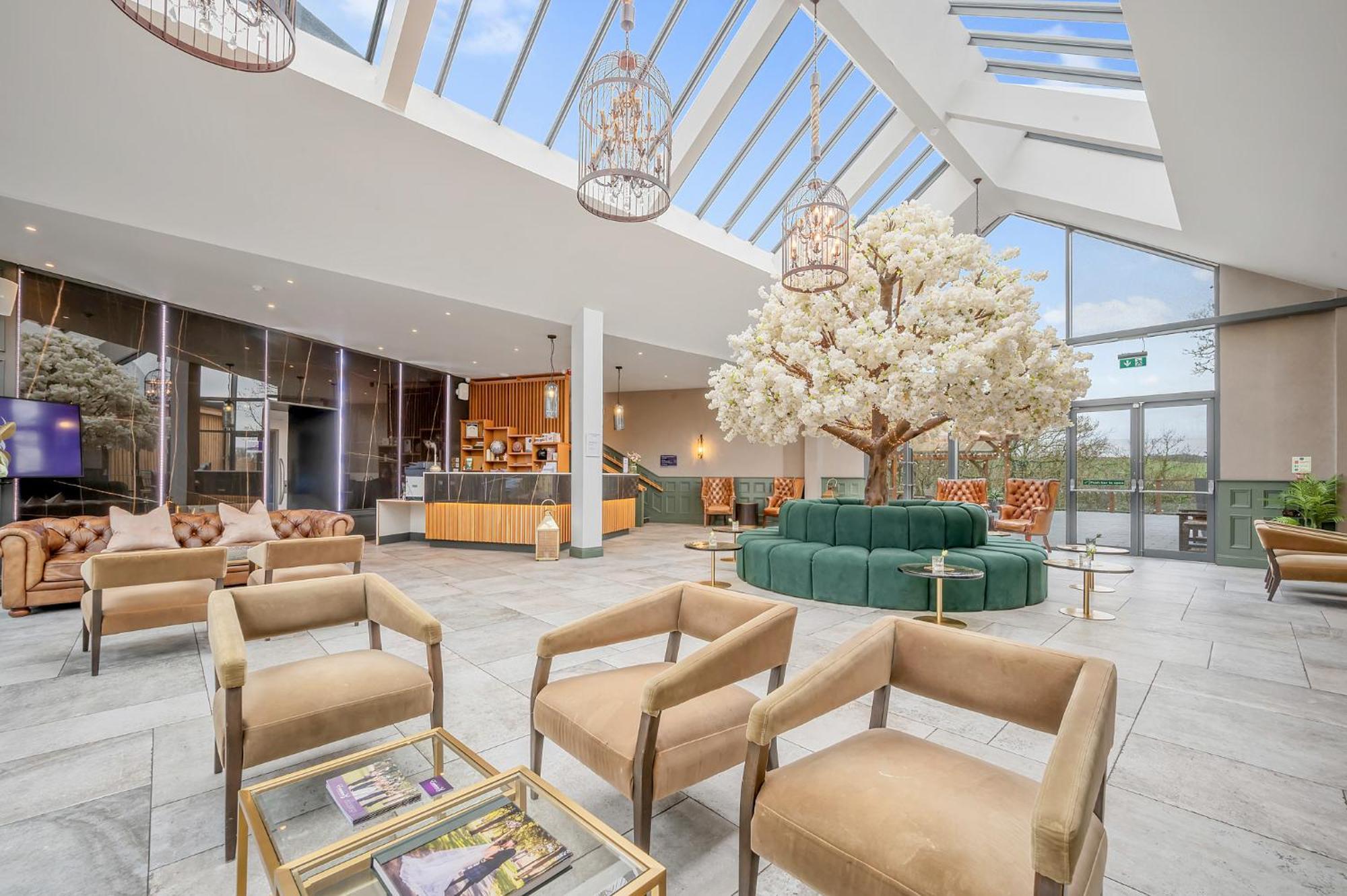 Enterkine House 4* Annbank