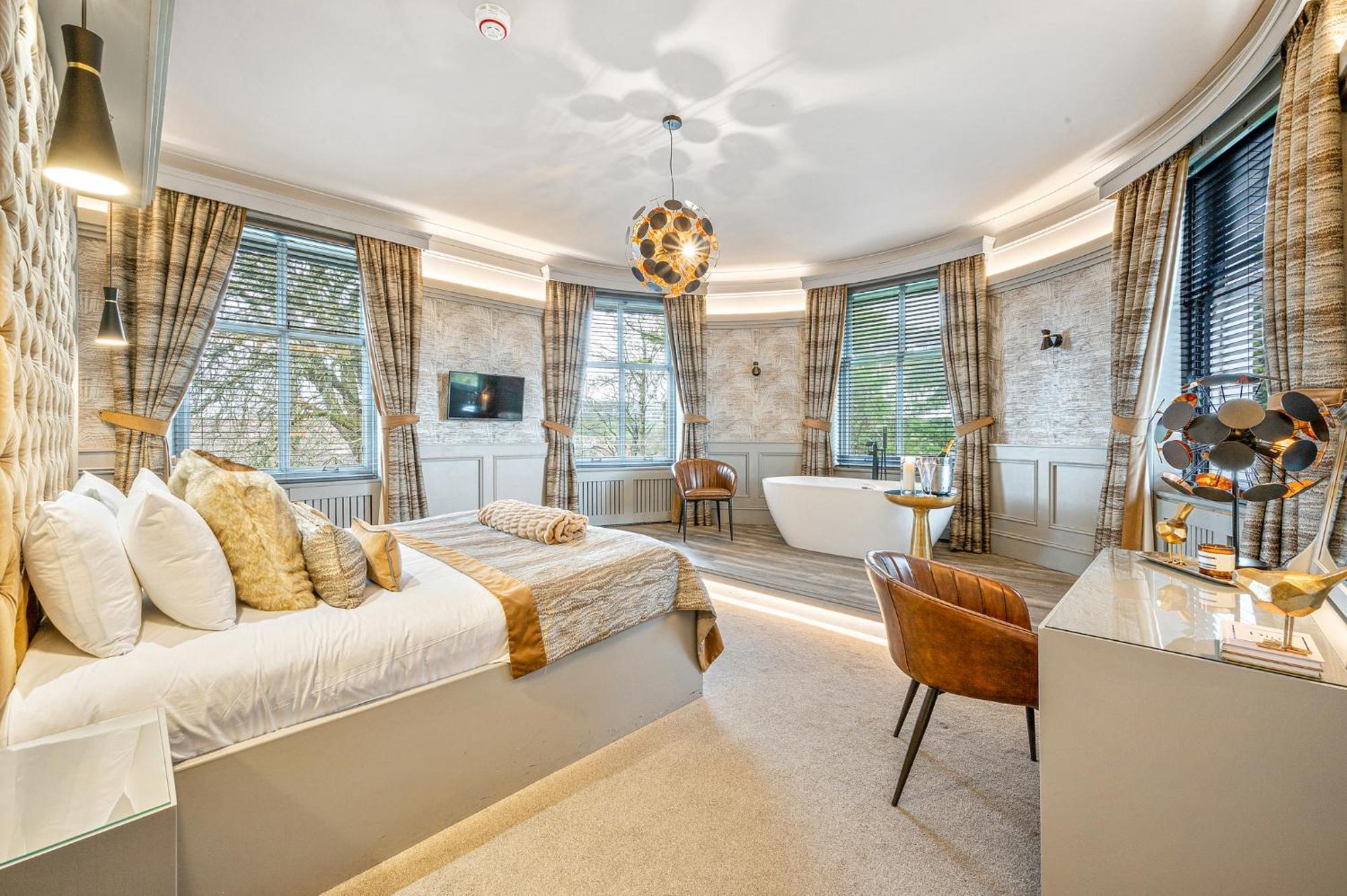 Enterkine House 4* Annbank