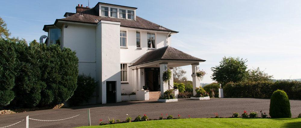 Enterkine House Hotel Annbank