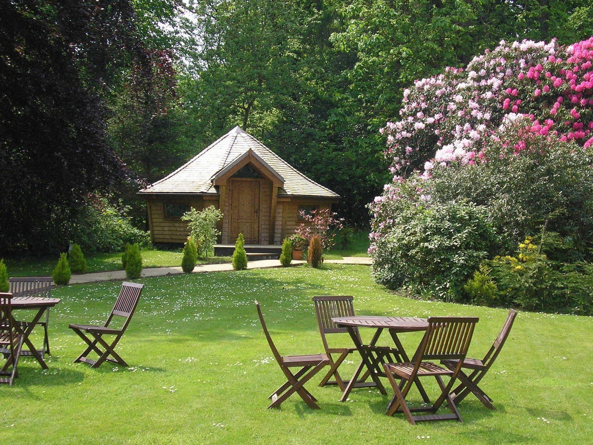 Enterkine House Hotel 4*