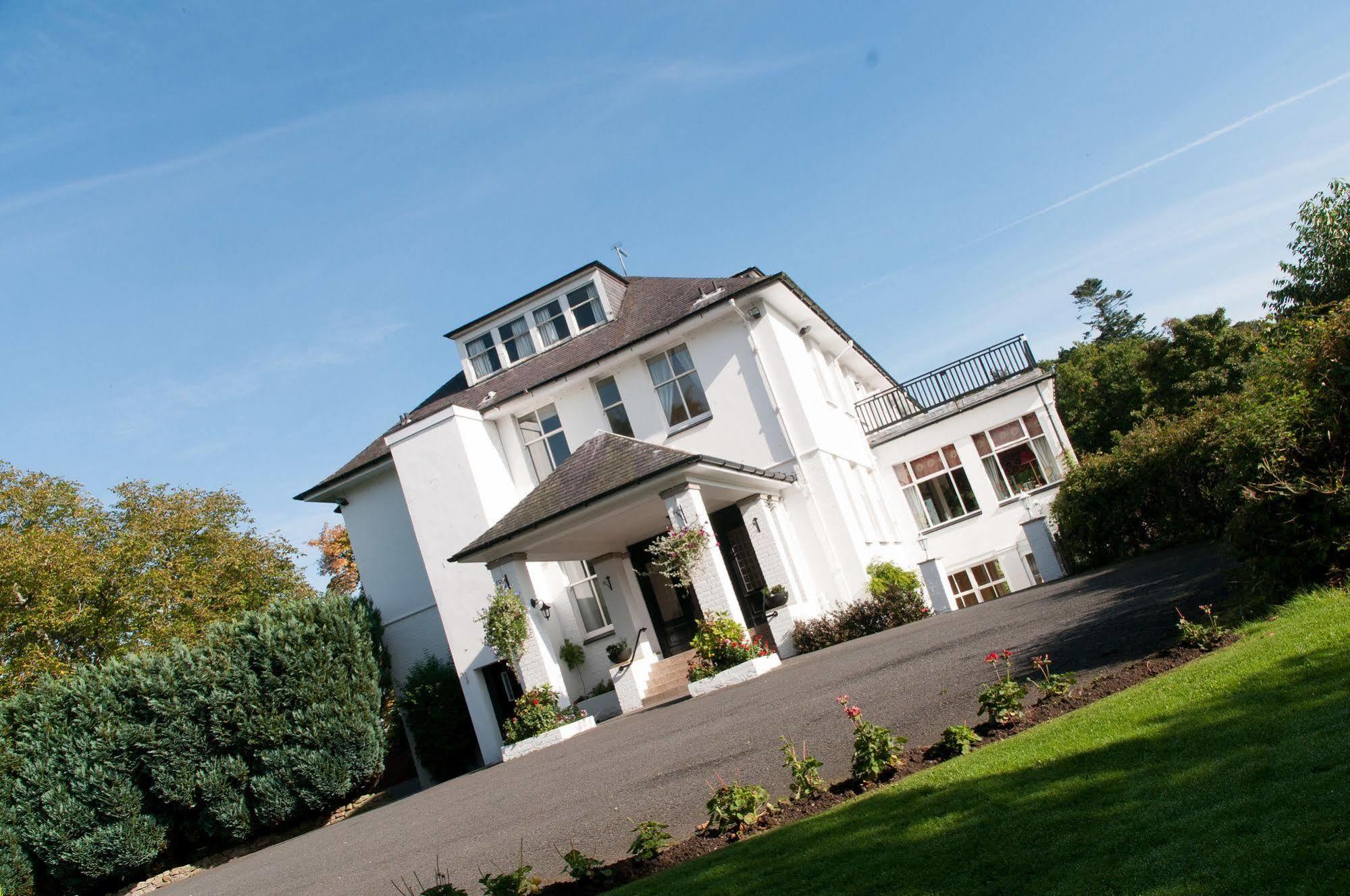 Enterkine House Hotel Annbank