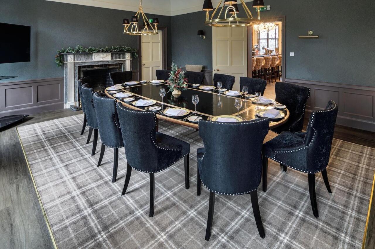 Enterkine House 4*